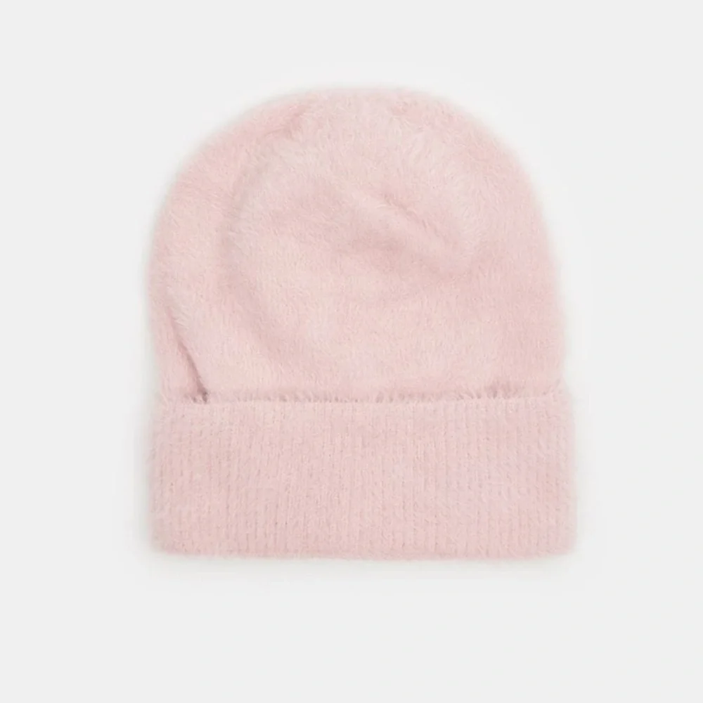 Source Unknown Kids Beanie in Light Pink